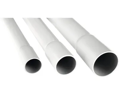 Obrázek produktu pro Chránička kabelu Malpro PT32025/2/S pevná, Ø 25mm, délka 2m