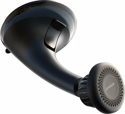 Produktbild von Joyroom JR-ZS356 universelle magnetische Autohalterung für Handys an Armaturenbrett/Windschutzscheibe - schwarz