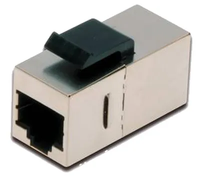Produktbild von DIGITUS CAT 5e Klasse E Modulare Kupplung, geschirmt