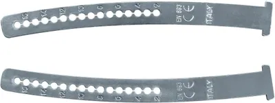 Obrázok produktu pre Salewa - Alpinist Long Bar, Farba:steel, Veľkosť:UNI
