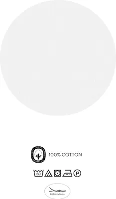 Produktbild von Biberna Linon Bettwäsche Superhelden Größe 135 x 200+80 x 80 cm bunt