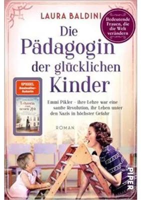 Obrázok produktu pre Die Pädagogin der glücklichen Kinder