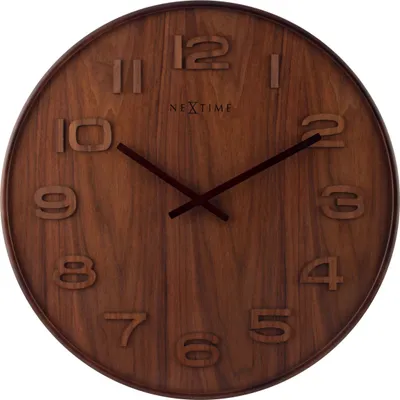 Immagine prodotto di Orologio da parete moderno - Nextime Modello: 3095BR