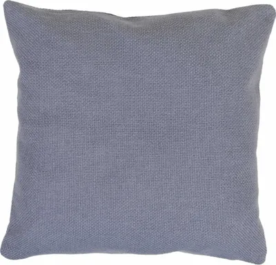 Zdjęcie produktu dla Poszewka na poduszkę, gruba, dekoracyjna tkanina obiciowa Nobless 40x40cm szara