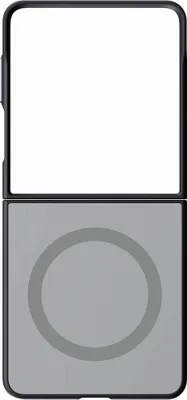 Produktbild von Samsung GP-FPF776HIDSW, Holster, Samsung, Z Flip8, 10,2 cm (4"), Grau