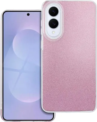 Obrázok produktu pre SHINING je vhodný pre SAMSUNG Galaxy S25 ULTRA ružový