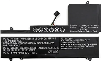 Produktbild von CoreParts MBXLE-BA0054, Akku, Lenovo, Yoga 710 14, YOGA 710-14ISK