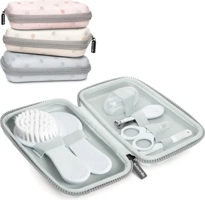Produktbild von Suavinex Hygge Baby Manicura #Verde Lote 7 pz