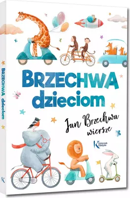 Zdjęcie produktu dla Brzechwa für Kinder - Gedichte