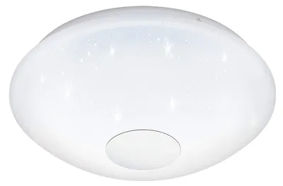 Image de Eglo 95971 Voltago 2 LED Plafonnier Ø 30cm 1400lm blanc