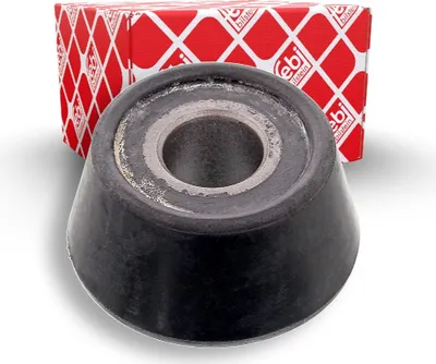 Produktbild von FEBI BILSTEIN 35323 Lagerung Stabilisator Stabigummi Vorne Hinten für SCANIA P,G,R,T - series 4 - series