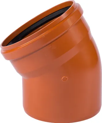 Zdjęcie produktu dla Ostendorf KG SN 4 Kolanko DN/OD 315 30 stopni