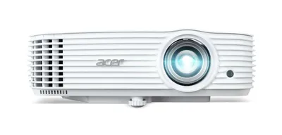 Produktbild von Acer P1555, 4000 ANSI Lumen, DLP, 1080p (1920x1080), 10000:1, 16:9, 0 - 7620 mm (0 - 300")