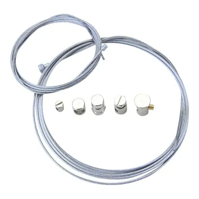Image de Kit de réparation du câble Bowden pour Kreidler Puch Zündapp Hercules Moped Mokick Mofa