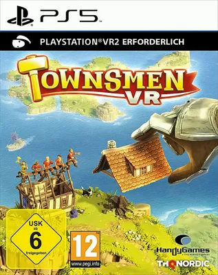 Produktbild von GAME 317315, PlayStation 5, E10+ (Jeder über 10 Jahre), Download