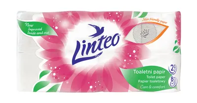 Produktbild von Papír toal.Linteo 8ks/2vrs.Skin friends