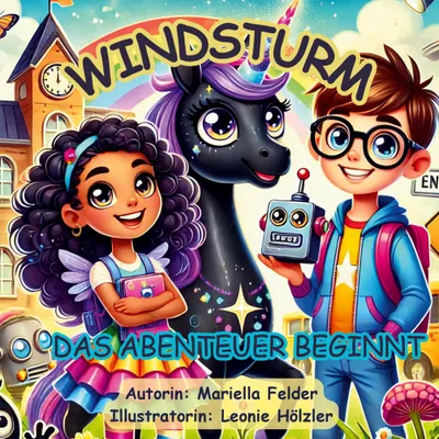 Produktbild von Windsturm