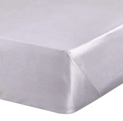 Produktbild von Spannbettlaken JERSEY3 silber 180x200 30CM 140