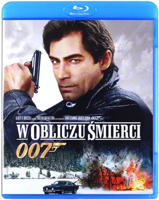 Produktbild von James Bond 007 - Der Hauch des Todes (nur Originalversion) [BLU-RAY]