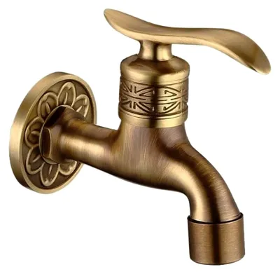 Produktbild von Messing Wasserhahn für den Außenbereich