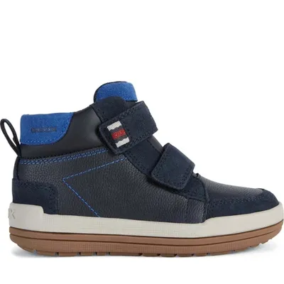 Zdjęcie produktu dla Geox chłopięce buty za kostkę J26ESA 04622 C4226 Kolor: Niebieski Rozmiar: 31