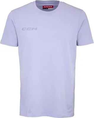 Obrázek produktu pro Tričko CCM Core s krátkým rukávem Junior lila S
