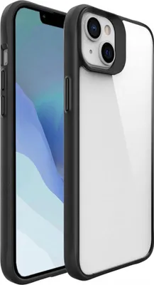 Produktbild von imoshion Rugged Hybrid Case iPhone 14 - Schwarz