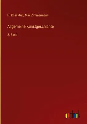 Produktbild von Allgemeine Kunstgeschichte