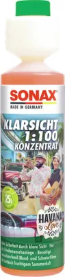 Produktbild von 250ml Scheibenreiniger Wischwasser Summer SONAX Dosierkopfflasche