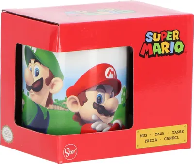 Image de Tasse Super Mario et Luigi