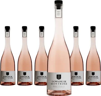 Produktbild von 6 x Domaine de Montrose Prestige Rosé