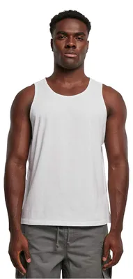 Image de Build Your Brand - Haut sans manches pour homme LT5265 (XS) (blanc)