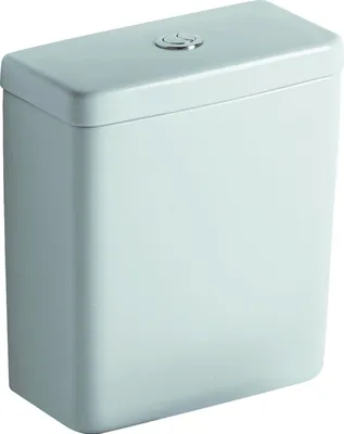 Produktbild von Ideal Standard Connect Cube Spülkasten weiß E797101