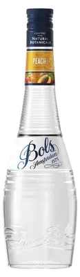 Produktbild von Bols Pfirsich Likör 17% Vol. 0.7L