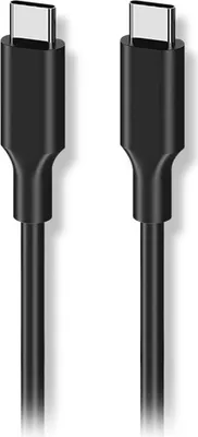 Produktbild von Kabel USB-C 1Life 10Gbps 1,5m Schwarz