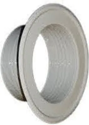Produktbild von Weiss Lackierte Rosette 180 Mm - Grösse 180