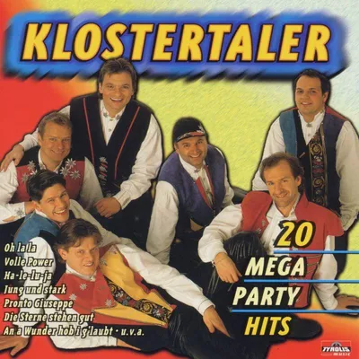 Produktbild von 20 Mega Party Hits
