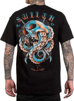 Obrázek produktu pro Sullen Clothing Tričko - Cephaloskull 4XL
