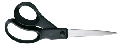 Zdjęcie produktu dla Fiskars 1023817, Dorosły, Proste cięcie, Pojedyńczy, Czarny, Stal nierdzewna, Stal nierdzewna, Uniwersalne