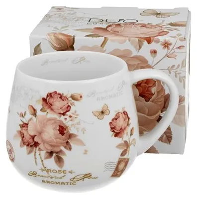 Obrázok produktu pre Porcelánový hrnek v dárkové krabičce Secession