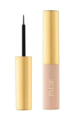 Zdjęcie produktu dla Paese Eyegasm eyeliner z odżywką 01 Black, 4 ml