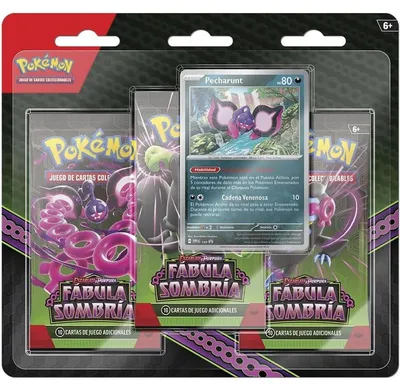 Produktbild von Pokemon Trading Card Game Scarlet & Violet Stellar Crown Booster Display Englisch Rosa Kinder Rosa One Size