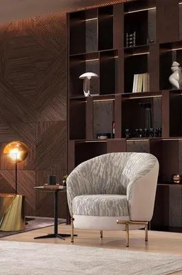 Produktbild von Relaxsessel Clubsessel Loungestuhl Polstersessel Cocktailsessel Komfortsessel