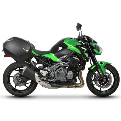 Immagine prodotto di Telai per valigie laterali moto SHAD 3P System