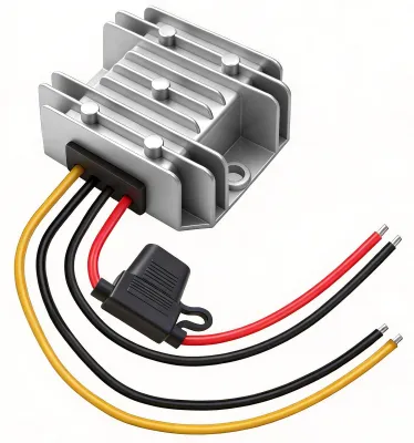 Spannungswandler DC 9-36 V auf 12 V, 5 A, 60 W