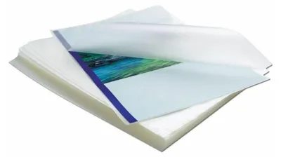 Obrázek produktu pro Fellowes 5452103, A4, Průhledná, Matný, 0,08 mm, 100 kusů