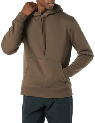 Produktbild von A. Essentials Herren Pullover-Sweatshirt Mit Kapuze, In Groß Und Schwer Erhältli