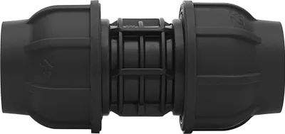 Obrázek produktu pro PE šroubová spojka Ø 40 x 40 mm : 40 mm Velikost: 40 mm