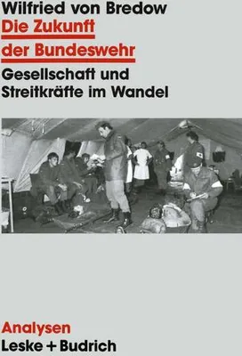 Produktbild von Die Zukunft der Bundeswehr