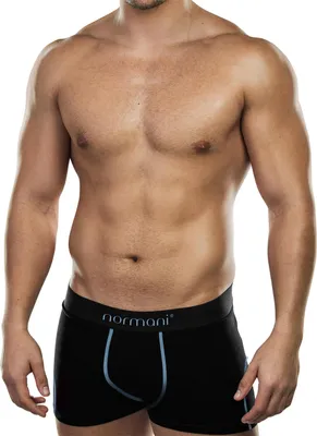 Produktbild von normani 6 weiche Boxershorts aus Baumwolle
